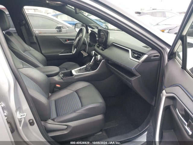 JTME6RFV1PJ030558 Toyota Rav4 Hybrid Xse
