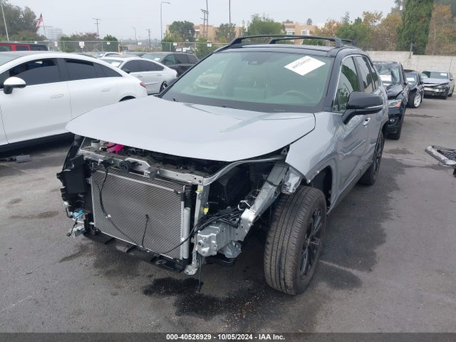 JTME6RFV1PJ030558 Toyota Rav4 Hybrid Xse