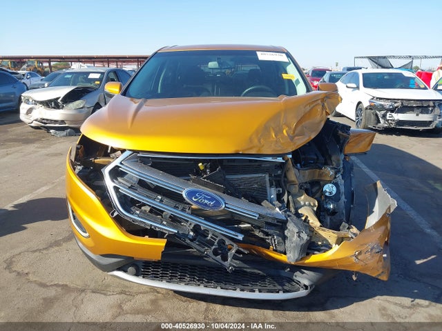 Ford EDGE SEL 2016 2FMPK4J89GBB31338 Image 13