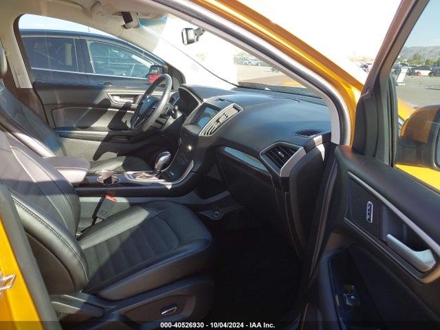 Ford EDGE SEL 2016 2FMPK4J89GBB31338 Image 5