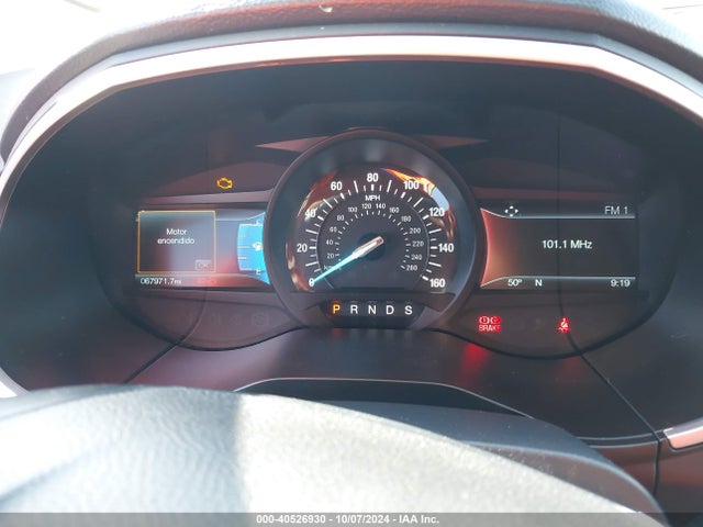 Ford EDGE SEL 2016 2FMPK4J89GBB31338 Image 7