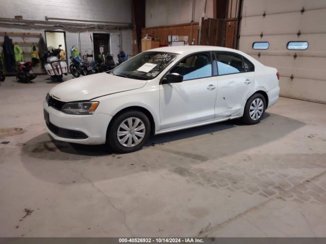 3VW2K7AJ5EM323173 Volkswagen Jetta 2.0l S