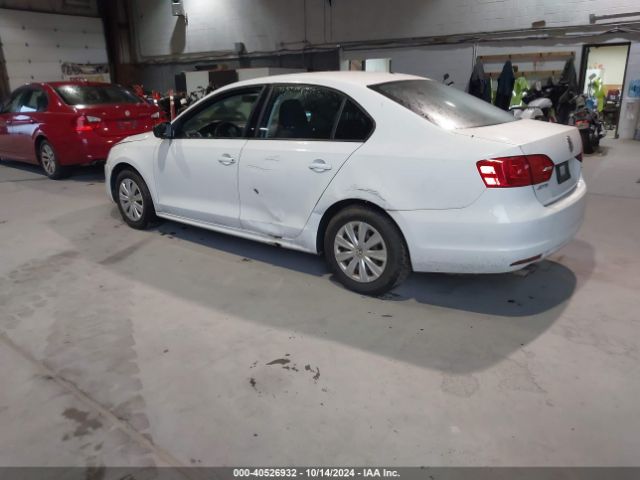 3VW2K7AJ5EM323173 Volkswagen Jetta 2.0l S