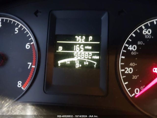 3VW2K7AJ5EM323173 Volkswagen Jetta 2.0l S