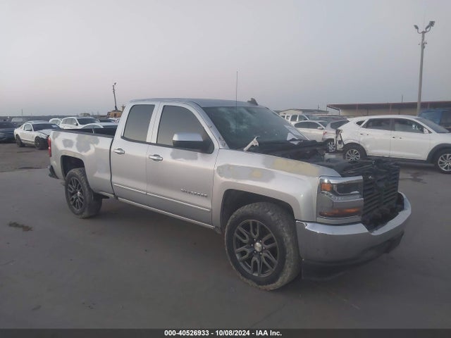 Chevrolet Silverado 1500 Ld Lt 2019 2GCRCPEC2K1138351 Image 1
