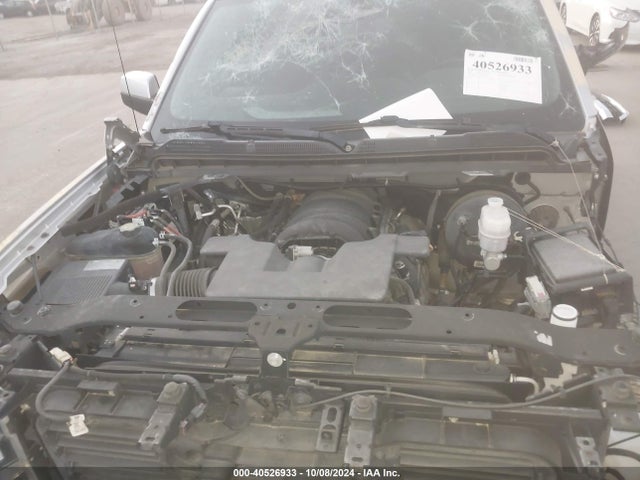 Chevrolet Silverado 1500 Ld Lt 2019 2GCRCPEC2K1138351 Image 10