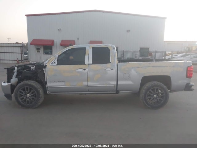 Chevrolet Silverado 1500 Ld Lt 2019 2GCRCPEC2K1138351 Image 15