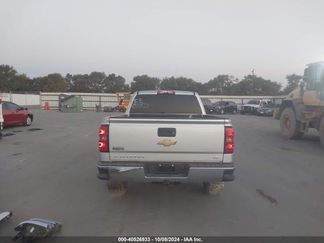 Chevrolet Silverado 1500 Ld Lt 2019 2GCRCPEC2K1138351 Image 17
