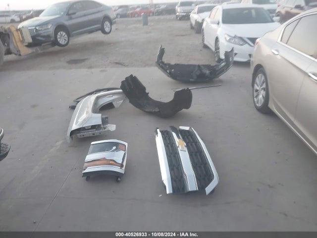 Chevrolet Silverado 1500 Ld Lt 2019 2GCRCPEC2K1138351 Image 12