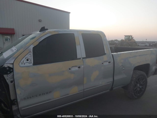 Chevrolet Silverado 1500 Ld Lt 2019 2GCRCPEC2K1138351 Image 19