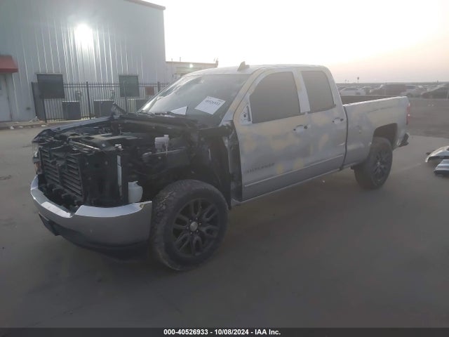 Chevrolet Silverado 1500 Ld Lt 2019 2GCRCPEC2K1138351 Image 2
