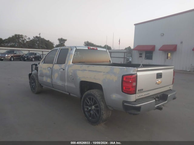 Chevrolet Silverado 1500 Ld Lt 2019 2GCRCPEC2K1138351 Image 3