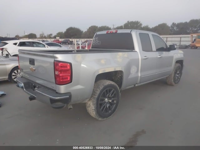 Chevrolet Silverado 1500 Ld Lt 2019 2GCRCPEC2K1138351 Image 4