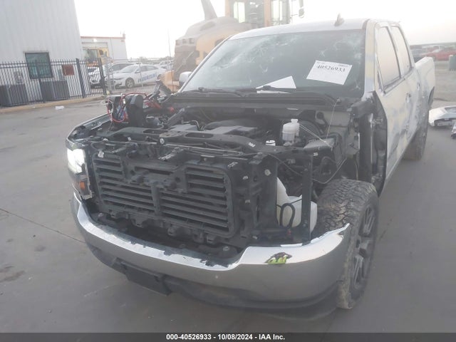 Chevrolet Silverado 1500 Ld Lt 2019 2GCRCPEC2K1138351 Image 6