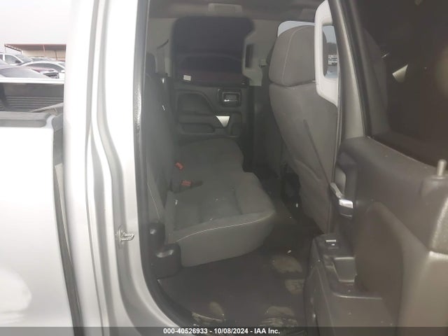 Chevrolet Silverado 1500 Ld Lt 2019 2GCRCPEC2K1138351 Image 8