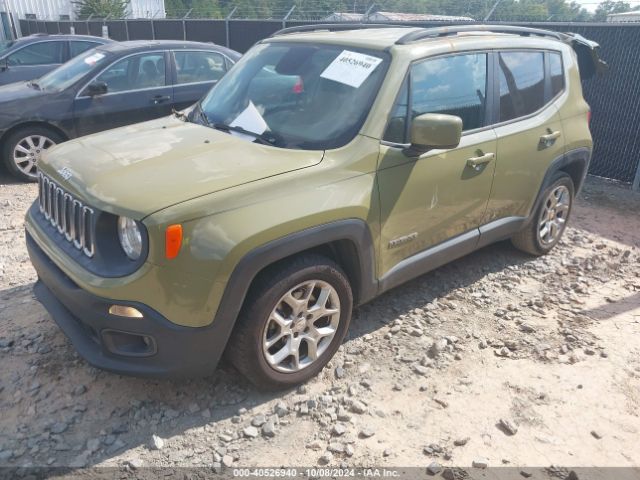 ZACCJABT5FPB93112 Jeep Renegade Latitude