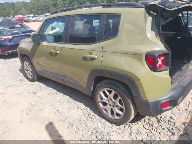 ZACCJABT5FPB93112 Jeep Renegade Latitude