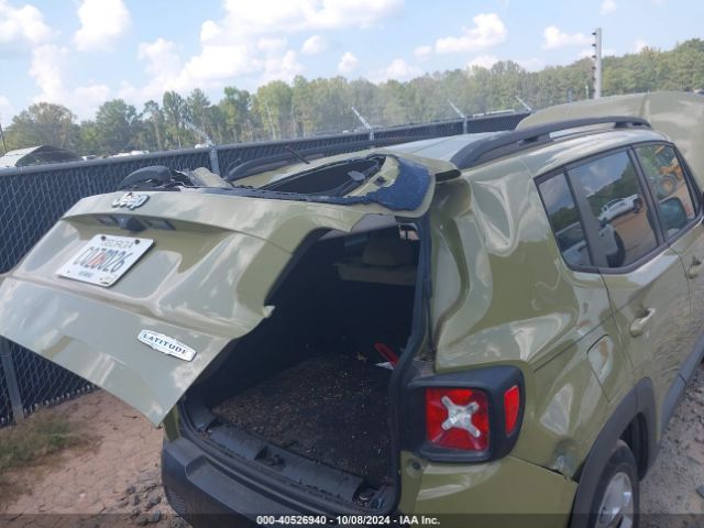 ZACCJABT5FPB93112 Jeep Renegade Latitude