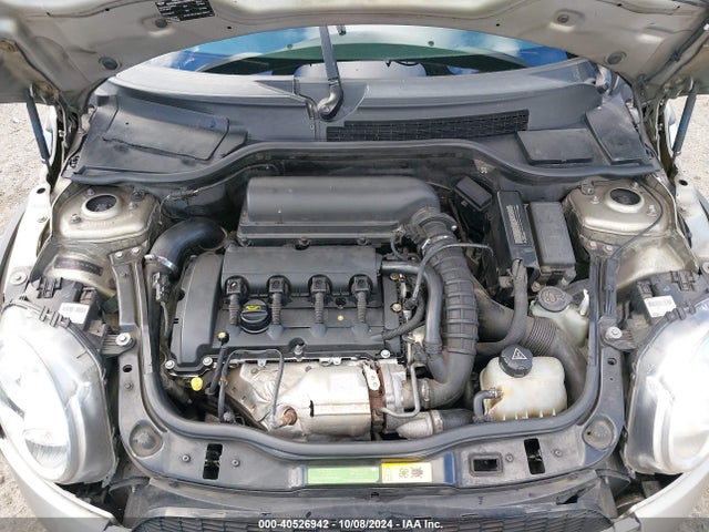 2010 MINI COOPER S WMWMF7C5XATZ72461 Photo 9