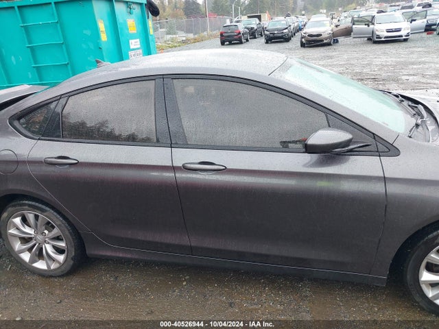 Chrysler 200 S 2015 1C3CCCBB2FN709744 Image 13