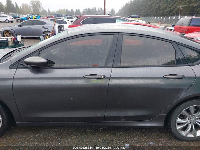 Chrysler 200 S 2015 1C3CCCBB2FN709744 Image 14