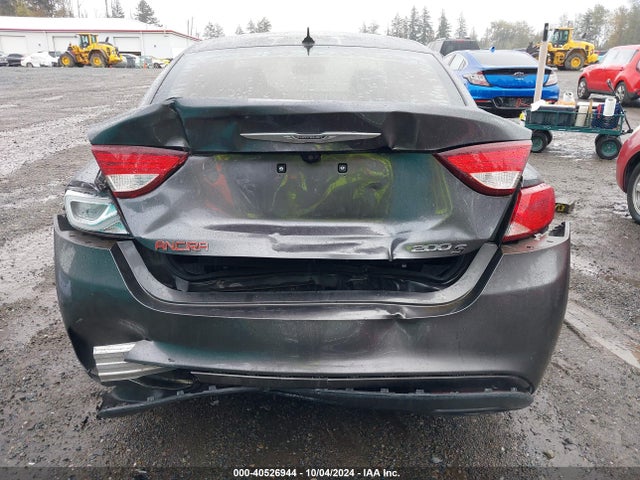 Chrysler 200 S 2015 1C3CCCBB2FN709744 Image 16