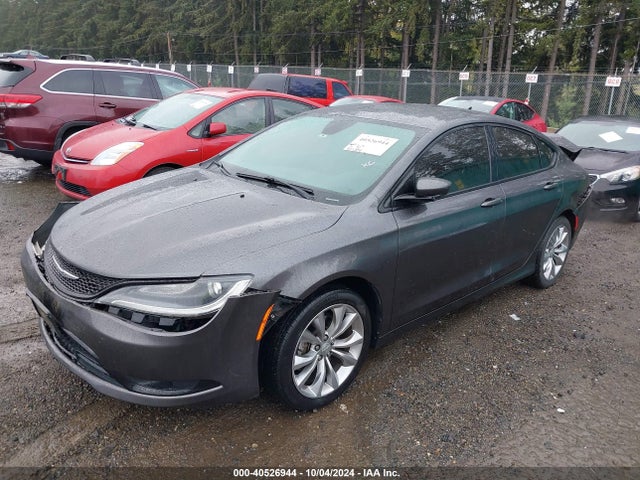 Chrysler 200 S 2015 1C3CCCBB2FN709744 Image 2