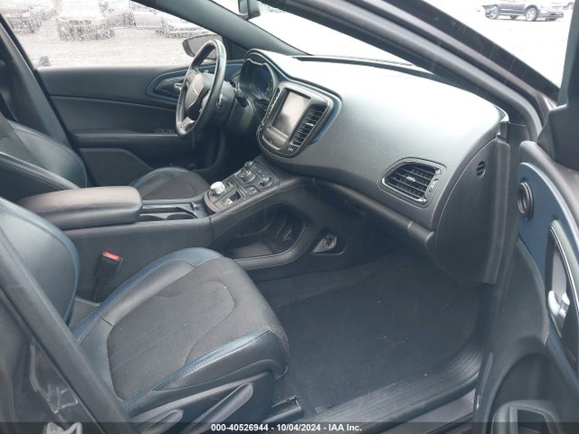 Chrysler 200 S 2015 1C3CCCBB2FN709744 Image 5