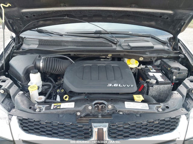 Dodge Grand Caravan Sxt 2019 2C4RDGCG9KR520140 Image 10