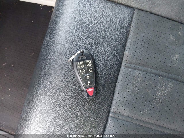 Dodge Grand Caravan Sxt 2019 2C4RDGCG9KR520140 Image 11