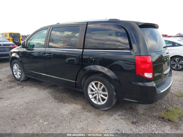Dodge Grand Caravan Sxt 2019 2C4RDGCG9KR520140 Image 3