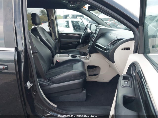 Dodge Grand Caravan Sxt 2019 2C4RDGCG9KR520140 Image 5
