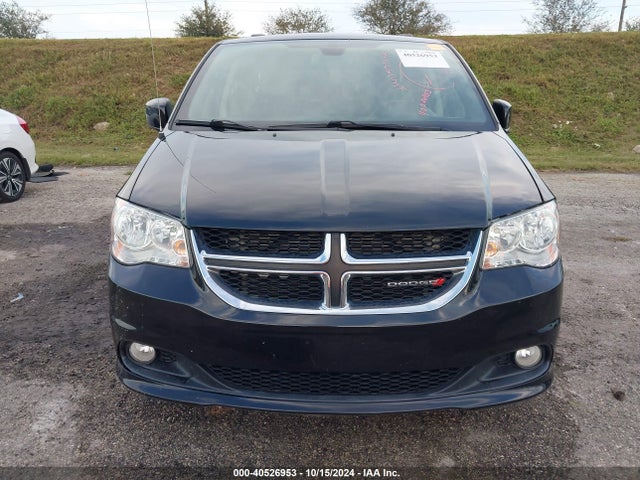 Dodge Grand Caravan Sxt 2019 2C4RDGCG9KR520140 Image 6