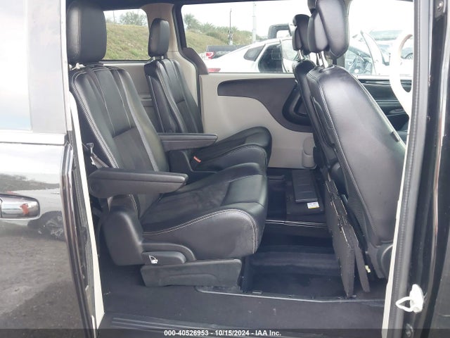 Dodge Grand Caravan Sxt 2019 2C4RDGCG9KR520140 Image 8