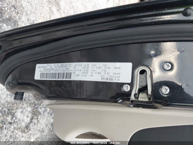 Dodge Grand Caravan Sxt 2019 2C4RDGCG9KR520140 Image 9