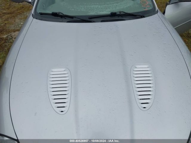 2001 JAGUAR XKR SAJDA42B91PA14299 Photo 9