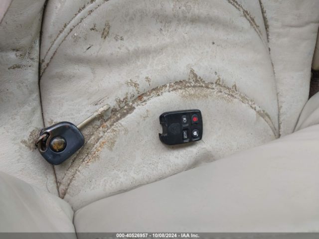2001 JAGUAR XKR SAJDA42B91PA14299 Photo 10