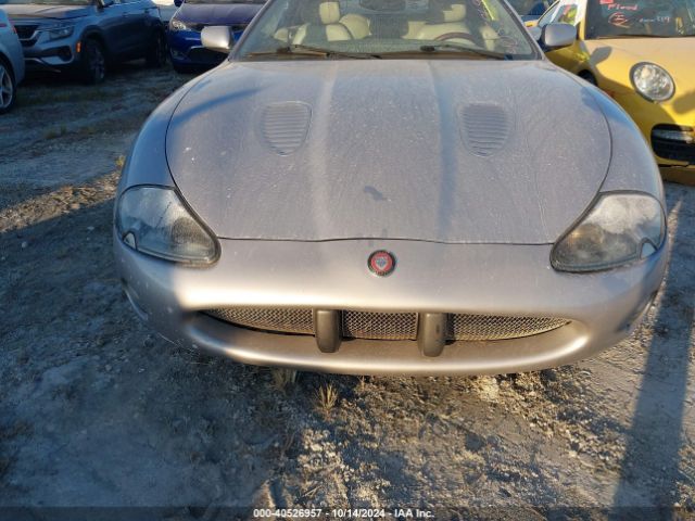2001 JAGUAR XKR SAJDA42B91PA14299 Photo 5