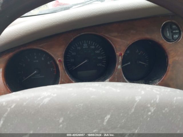 2001 JAGUAR XKR SAJDA42B91PA14299 Photo 6