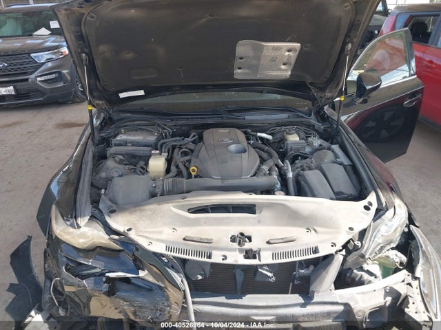 JTHBA1D25G5028735 Lexus IS 200T