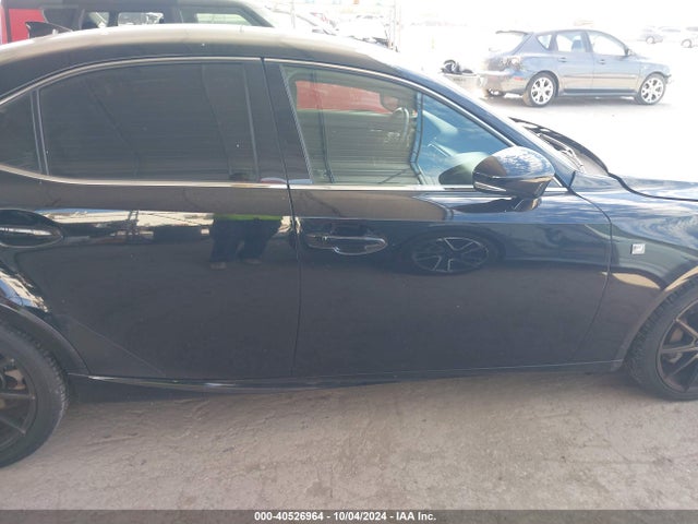 JTHBA1D25G5028735 Lexus IS 200T