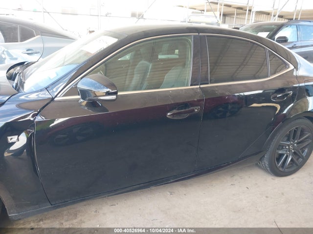 JTHBA1D25G5028735 Lexus IS 200T
