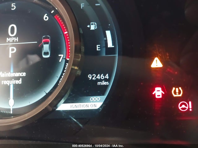 JTHBA1D25G5028735 Lexus IS 200T