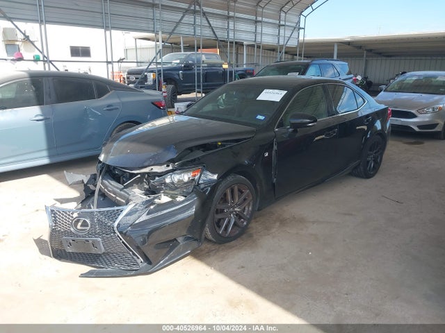 JTHBA1D25G5028735 Lexus IS 200T
