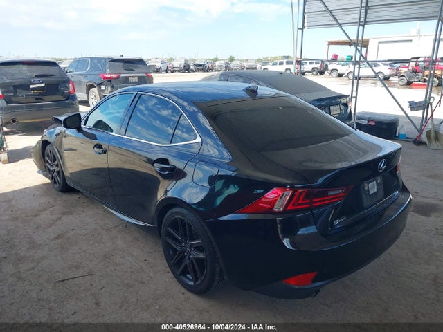 JTHBA1D25G5028735 Lexus IS 200T