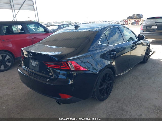 JTHBA1D25G5028735 Lexus IS 200T