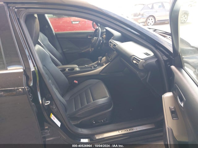 JTHBA1D25G5028735 Lexus IS 200T