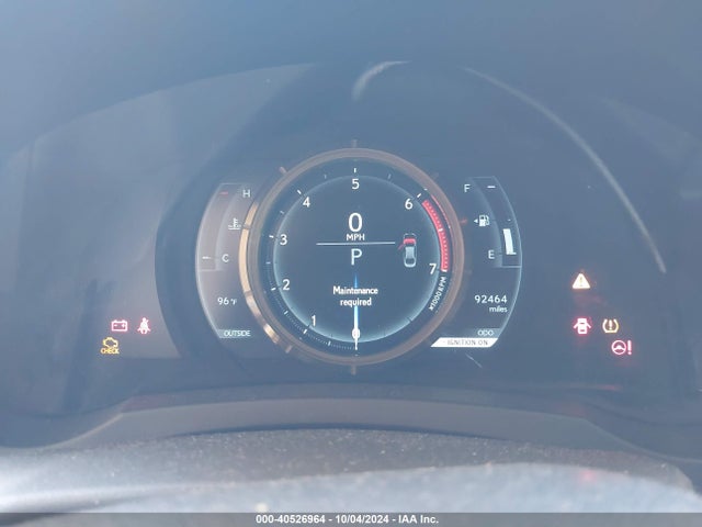 JTHBA1D25G5028735 Lexus IS 200T