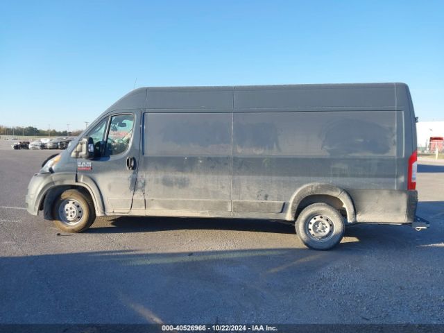 3C6MRVJG0ME586476 RAM Promaster 3500 Cargo Van High Roof 159 Wb Ext