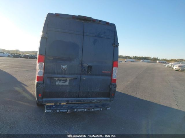 3C6MRVJG0ME586476 RAM Promaster 3500 Cargo Van High Roof 159 Wb Ext
